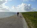 321 naar de buitenkant van de Waddendijk